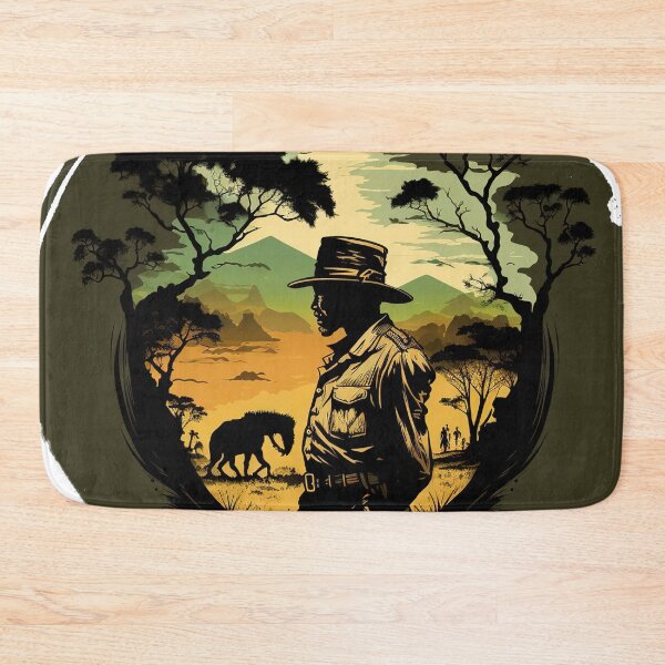 Item preview, Safari Wilderness Trails designed and sold by WildlifeSafari.