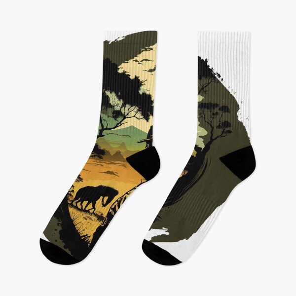 Item preview, Safari Wilderness Trails designed and sold by WildlifeSafari.