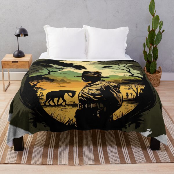 Item preview, Safari Wilderness Trails designed and sold by WildlifeSafari.