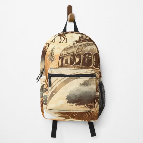 Item preview, Majestic Safari Scenes designed and sold by WildlifeSafari.