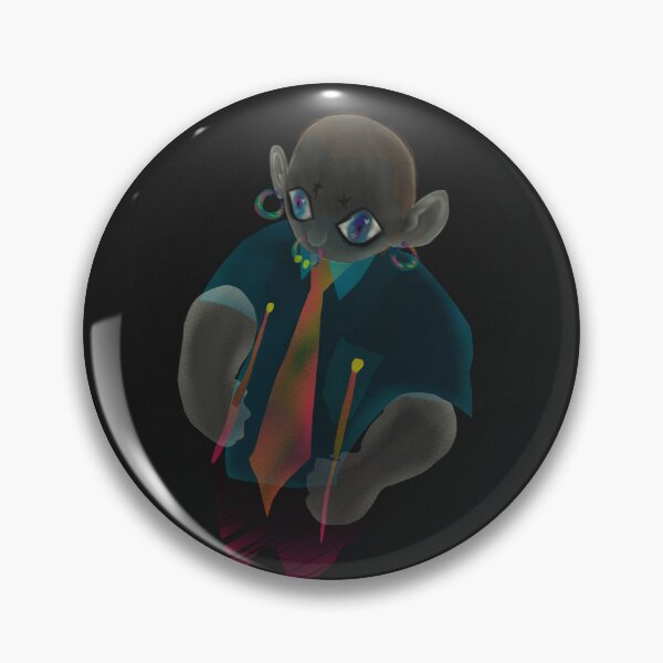 Item preview, Deep Sea Drummer guy designed and sold by kxrc.