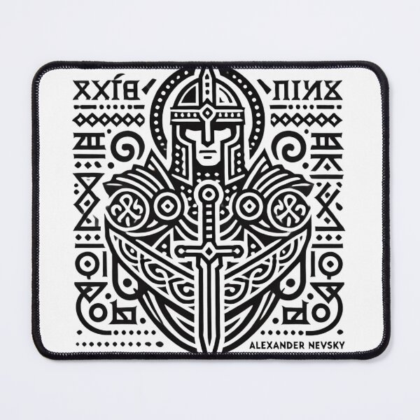 Item preview, Slavic Byzantine Warrior designed and sold by NevskyPub.