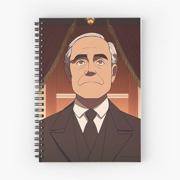 Item preview, Warren G. Harding | Anime style designed and sold by ComicsFactory.