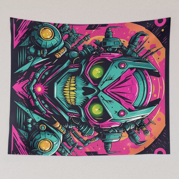 Item preview, Alien cyborg designed and sold by Sopilka.