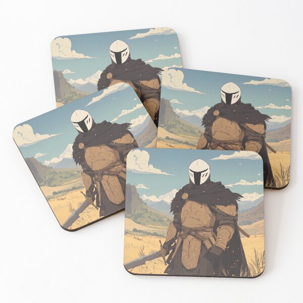 Item preview, Warrior | Anime style designed and sold by ComicsFactory.