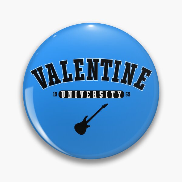 Item preview, Valentine University designed and sold by TeckDesign.