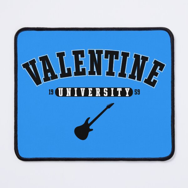 Item preview, Valentine University designed and sold by TeckDesign.