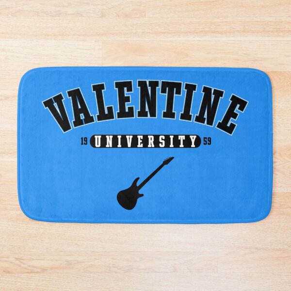 Item preview, Valentine University designed and sold by TeckDesign.