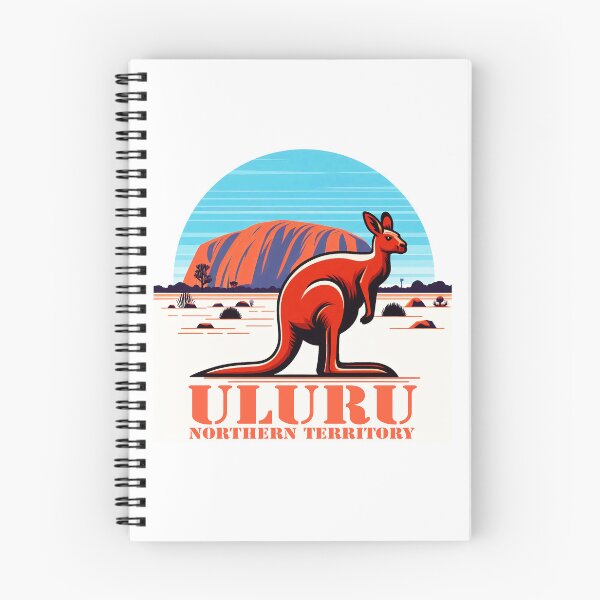 Item preview, Australia Uluru Northern Territory designed and sold by Red-forever.