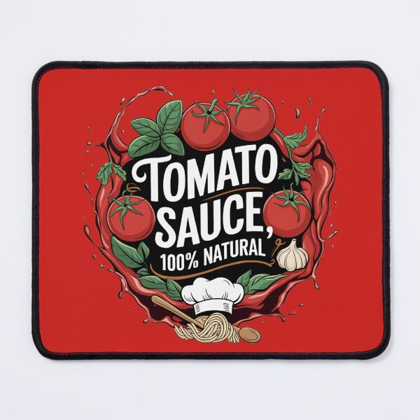 Item preview, Tomato sauce label, matching halloween costume designed and sold by NoetherSym.