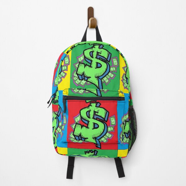 Item preview, Pop Art Dollar Bill By LEG designed and sold by LowEndGraphics.