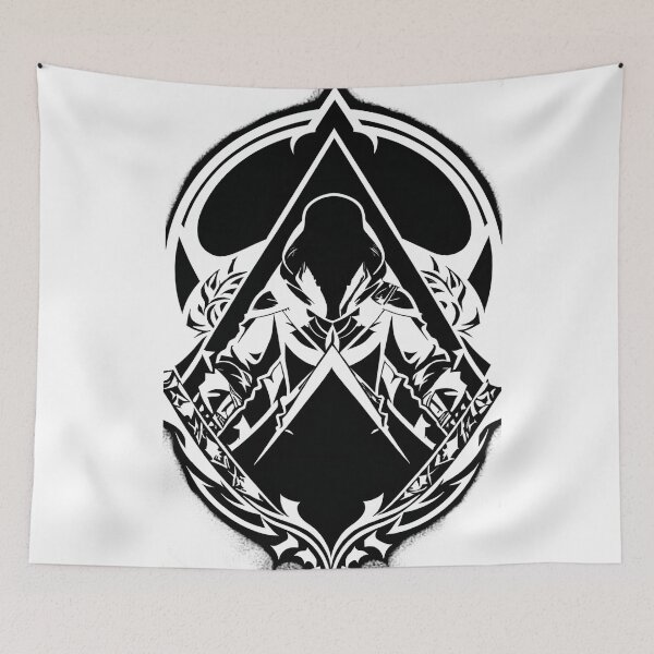Item preview, Warriors Emblem designed and sold by LeilaneDesigns.