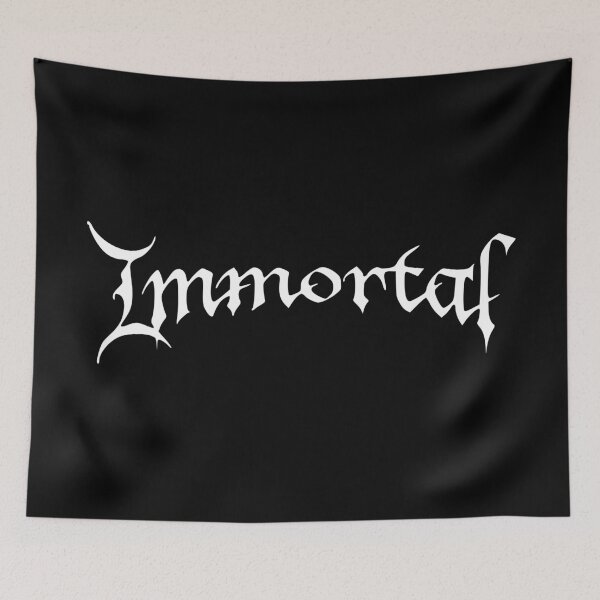 Item preview, Immortal designed and sold by MetalMania.