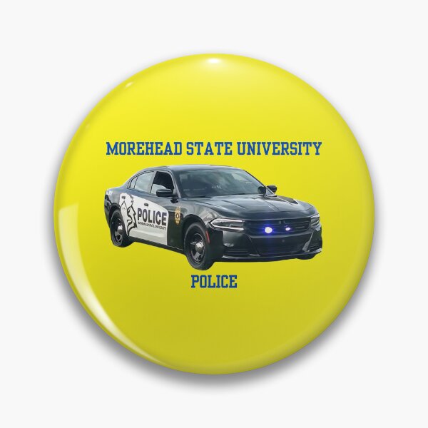 Item preview, Morehead State University Police designed and sold by JoezPlace.