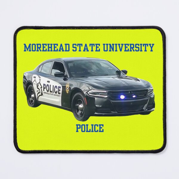 Item preview, Morehead State University Police designed and sold by JoezPlace.