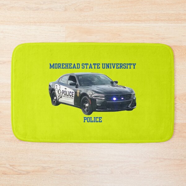 Item preview, Morehead State University Police designed and sold by JoezPlace.