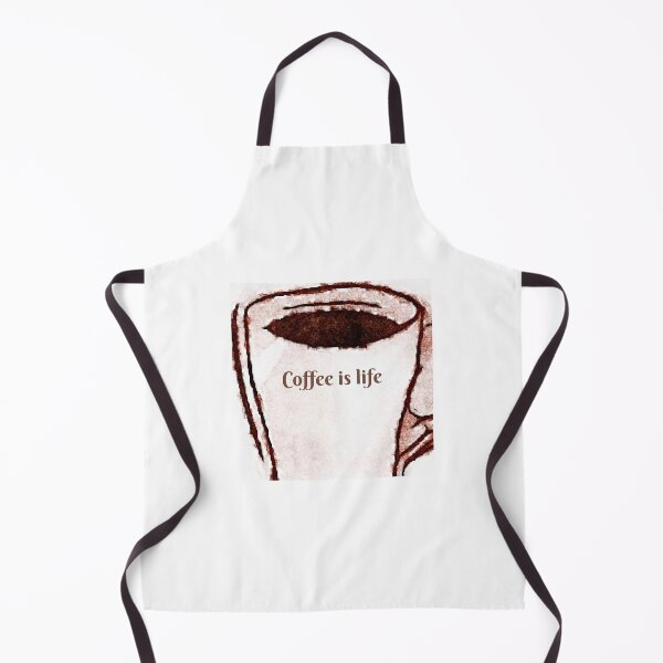 Item preview, Coffee is life designed and sold by Tonyasartprints.