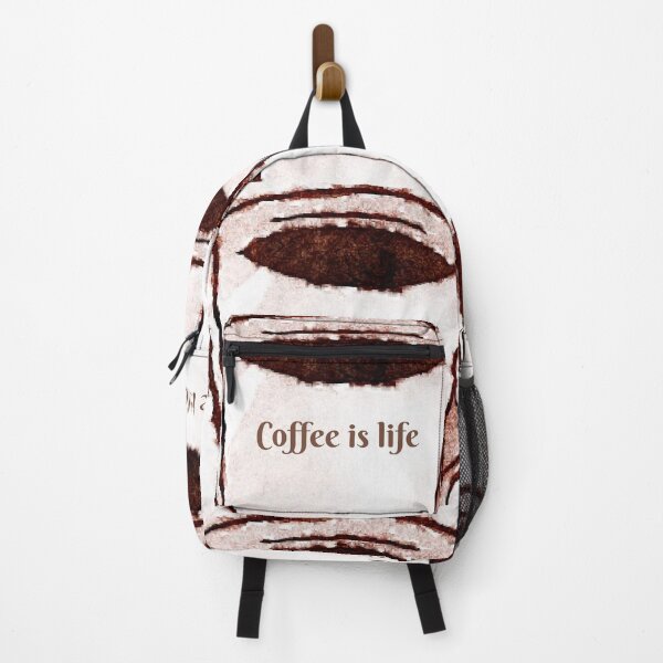Item preview, Coffee is life designed and sold by Tonyasartprints.