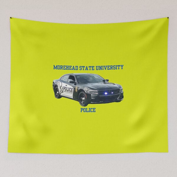 Item preview, Morehead State University Police designed and sold by JoezPlace.