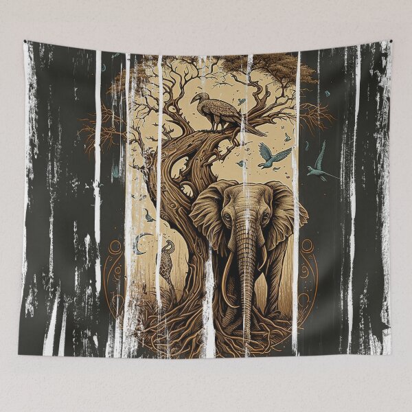 Item preview, African Safari Expedition designed and sold by WildlifeSafari.