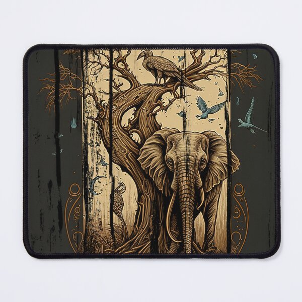 Item preview, African Safari Expedition designed and sold by WildlifeSafari.