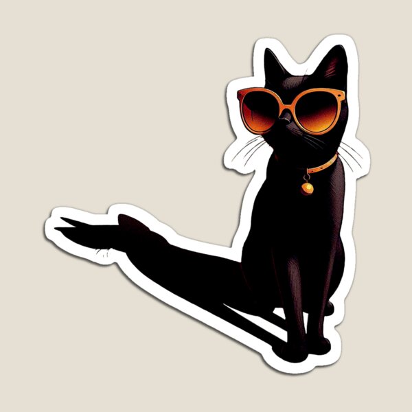 Item preview, gato genial designed and sold by Asweet1.