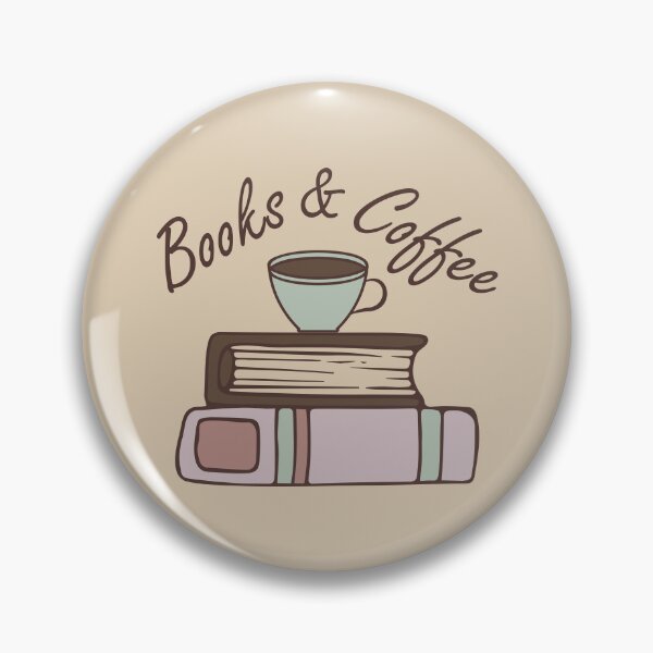 Item preview, Coffee and books. Drink coffee and read books designed and sold by NataliaVVV.