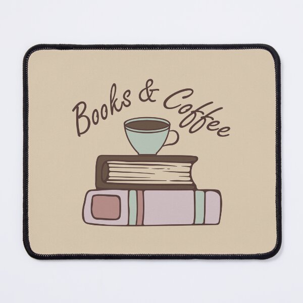 Item preview, Coffee and books. Drink coffee and read books designed and sold by NataliaVVV.