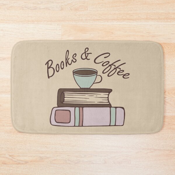 Item preview, Coffee and books. Drink coffee and read books designed and sold by NataliaVVV.