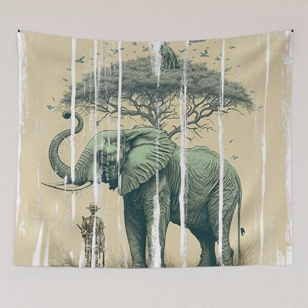 Item preview, Safari Life Calling designed and sold by WildlifeSafari.