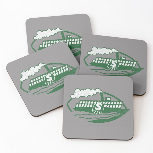 Item preview, Retro Football Team Shreveport Steamers World Football League designed and sold by chrisrivait.