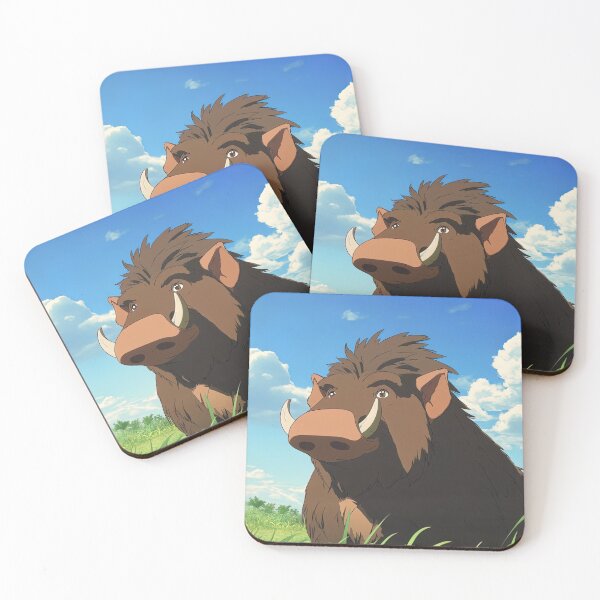 Item preview, Warthog | Anime style designed and sold by ComicsFactory.
