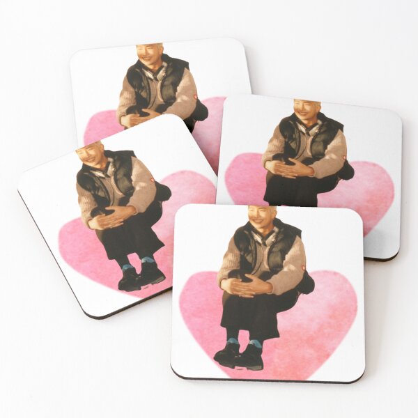 Item preview, Joonie sitting on my heart designed and sold by etharmya.