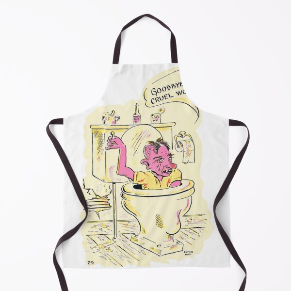 Item preview, GOODBYE designed and sold by skeletons-lair.