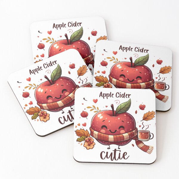 Item preview, Apple Cider Cutie designed and sold by FineImpressions.