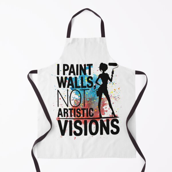 Item preview, Woman Occupation Painter Craftsman designed and sold by marosz12.