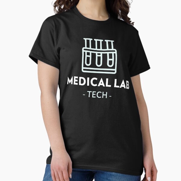 Item preview, Medical Lab Tech - Medical Lab Technician Design designed and sold by DesignByLeandra.