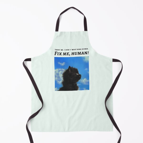 Item preview, Trust Me, I Don’t Want Kids Either. Fix Me, Human! designed and sold by Anna Halasek.