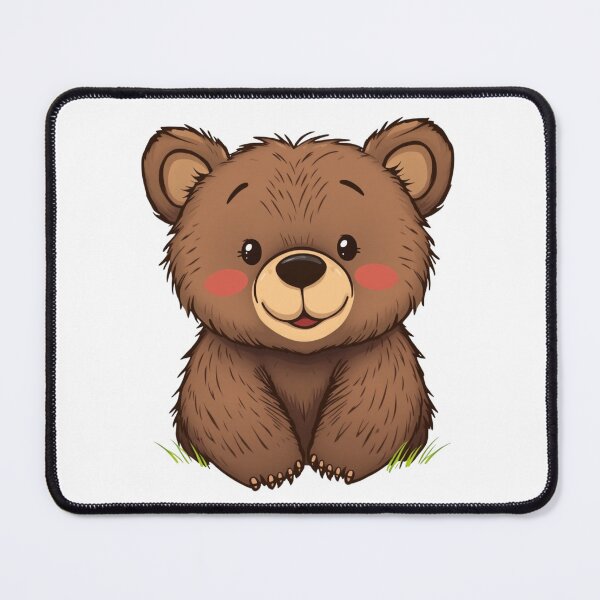 Item preview, Grizzly Bear designed and sold by ELK20.