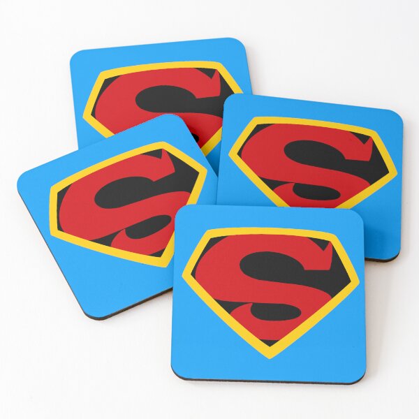 Item preview, Superhero Max Fleischer Comic Version Logo Shield designed and sold by Imaginary Ink.