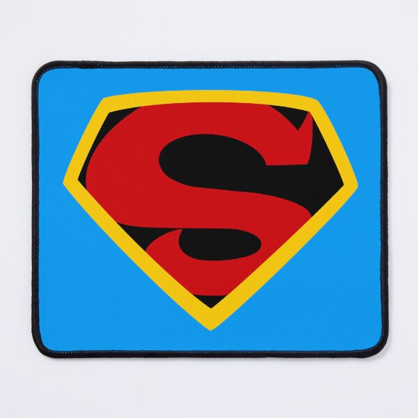 Item preview, Superhero Max Fleischer Comic Version Logo Shield designed and sold by Imaginary Ink.