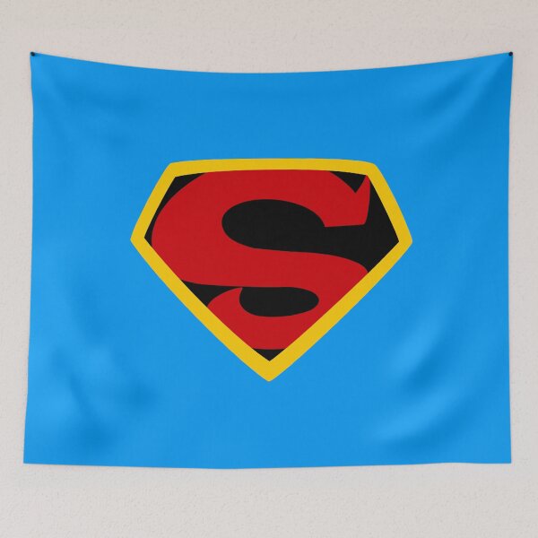 Artikelvorschau, Superheld Max Fleischer Comic Version Logo Schild entworfen und verkauft von Imaginary Ink.