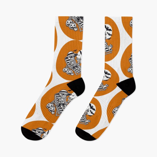 Item preview, Happy Halloween about waiting for the holiday designed and sold by vectorlove.