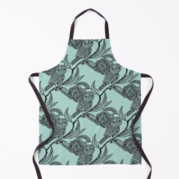 Item preview, Baby blue  and Floral Pattern – Medieval Manuscript Inspired Design Illustration by jemma jamie skidmore  designed and sold by Jemma Jamie Skidmore.