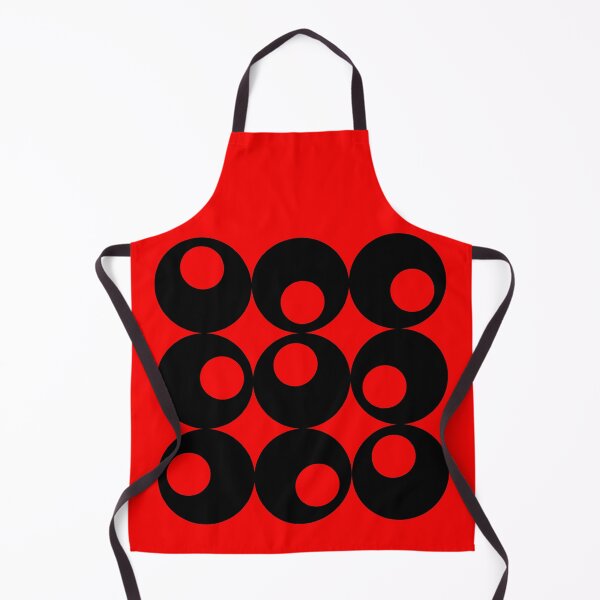 Item preview, OpArt Circles designed and sold by Hugh Whyte.