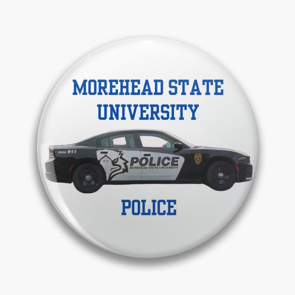 Item preview, Morehead State University Police designed and sold by JoezPlace.