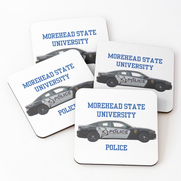Item preview, Morehead State University Police designed and sold by JoezPlace.