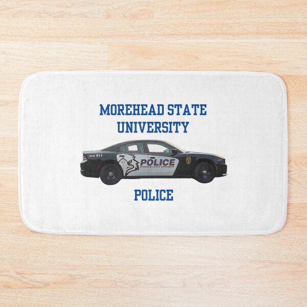Item preview, Morehead State University Police designed and sold by JoezPlace.