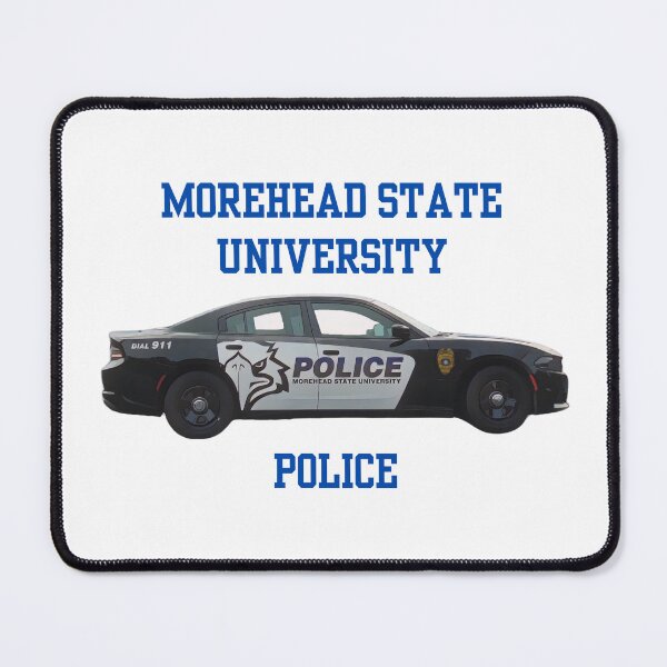 Item preview, Morehead State University Police designed and sold by JoezPlace.