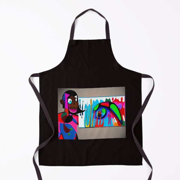 Item preview, Bad Artist - Bad Painting designed and sold by shakespeare1212.